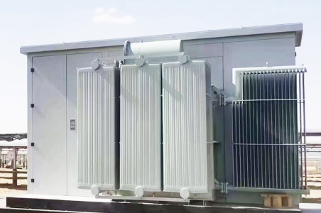 耒阳风力/光伏变电站